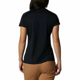 Women’s Short Sleeve T-Shirt Columbia Zero Rules™-3