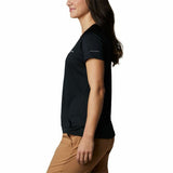 Women’s Short Sleeve T-Shirt Columbia Zero Rules™-2