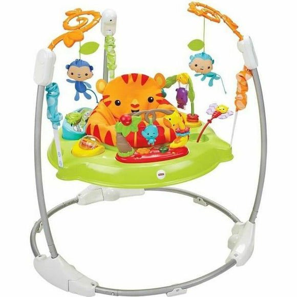 Activity centre Fisher Price Jumperoo Jumper Jungle-0