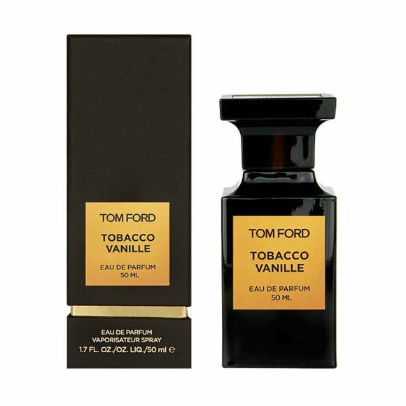 Unisex Perfume Tom Ford Tobacco Vanille EDP (50 ml)-0