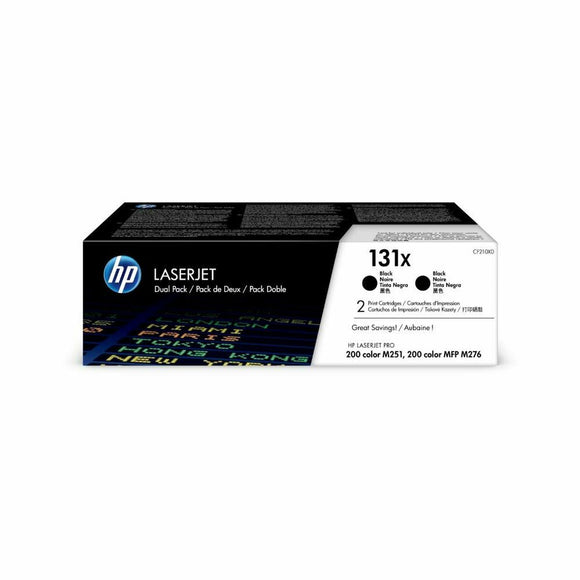 Toner HP 131X Black-0