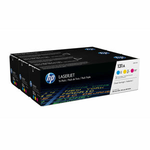 Toner HP U0SL1AM Tricolour Cyan/Magenta/Yellow-0