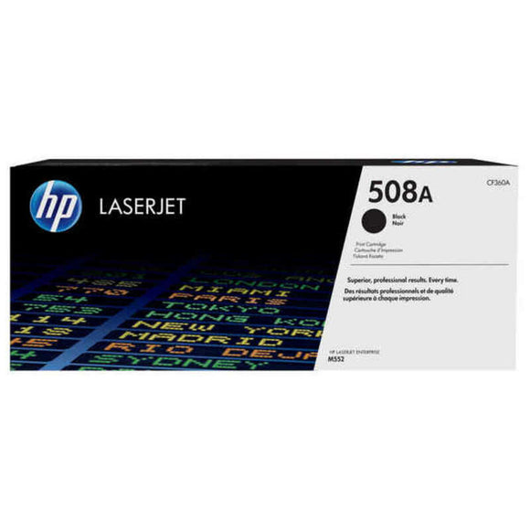 Toner HP 508A Black-0