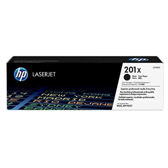 Toner HP 201X Black-0