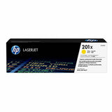 Original Toner HP 201X Yellow-3
