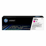 Original Toner HP 201X Magenta-2