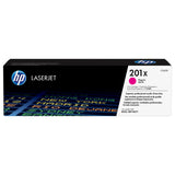 Original Toner HP 201X Magenta-0