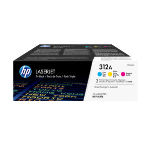 Toner HP CF440AM Cyan/Magenta/Yellow-0