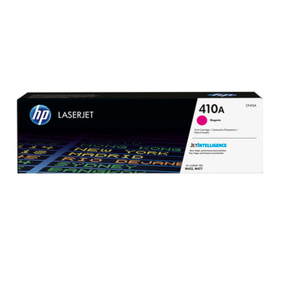 Original Toner HP 410A Magenta-0