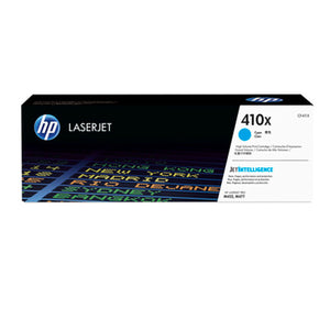 Original Toner HP 410X Cyan-0