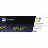 Original Toner HP 410X Yellow-1