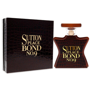 Men's Perfume Bond No. 9 Sutton Place EDP 100 ml Sutton Place-0