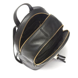 Casual Backpack Michael Kors 30S5GEZB1L-BLACK Black 27 x 26 x 14 cm-1