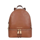 Casual Backpack Michael Kors 30S5GEZB1L-LUGGAGE Brown 27 x 26 x 14 cm-0