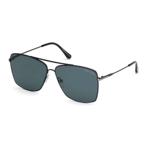 Unisex Sunglasses Tom Ford FT0651 60 01V-0