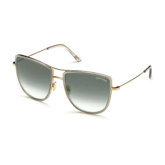 Ladies' Sunglasses Tom Ford FT0759 59 28B-0