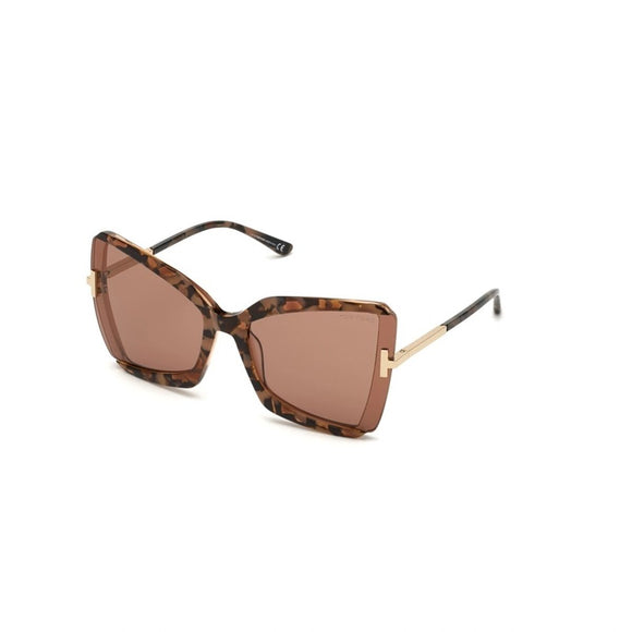 Ladies' Sunglasses Tom Ford FT0766 63 55Y-0