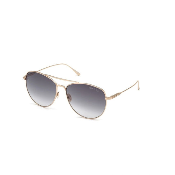 Ladies' Sunglasses Tom Ford FT0784 59 28B-0