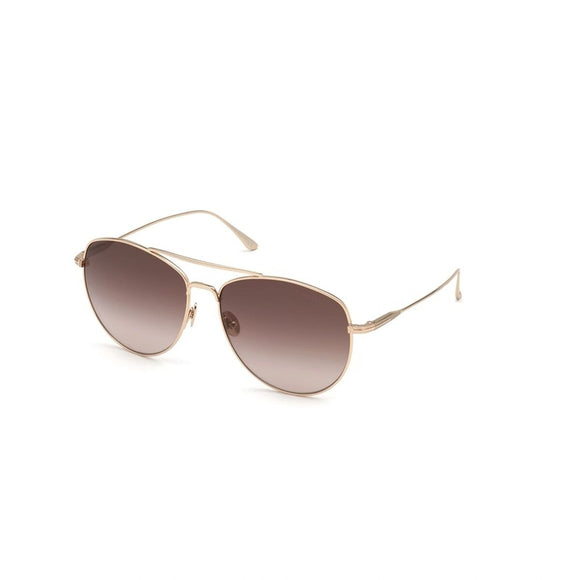 Ladies' Sunglasses Tom Ford FT0784 59 28F-0