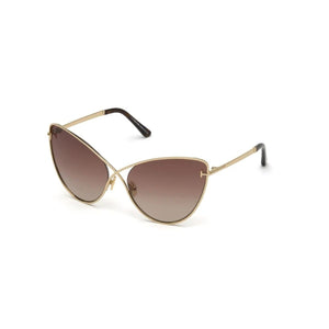 Ladies' Sunglasses Tom Ford FT0786 63 28F-0