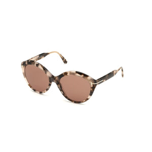 Ladies' Sunglasses Tom Ford FT0763 56 55E-0