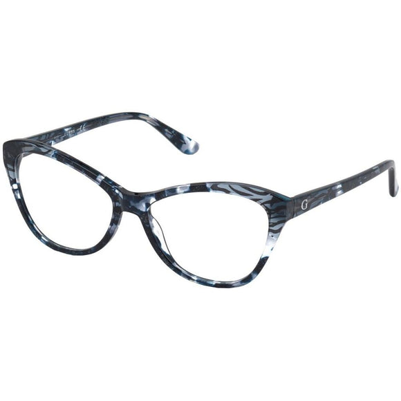 Ladies' Spectacle frame Guess GU2818-0
