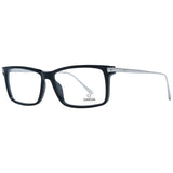 Men' Spectacle frame Omega OM5014-58001 Black ø 58 mm-4