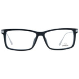 Men' Spectacle frame Omega OM5014-58001 Black ø 58 mm-3