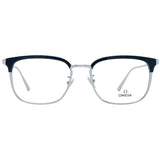 Men' Spectacle frame Omega OM5018-H-55092 Blue Ø 55 mm-4