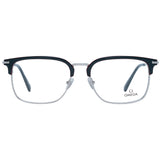 Men' Spectacle frame Omega OM5026-55020 Grey Ø 55 mm-4