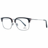 Men' Spectacle frame Omega OM5026-55020 Grey Ø 55 mm-0