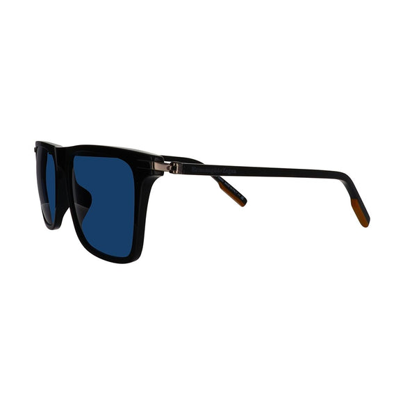 Men's Sunglasses Ermenegildo Zegna EZ0204-01V-56-0