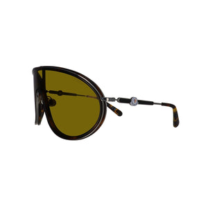 Unisex Sunglasses Moncler ML0222-55N-00-0