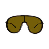 Unisex Sunglasses Moncler ML0222-55N-00-2