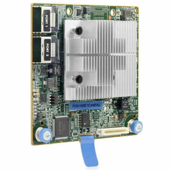 RAID controller card HPE E208i-a SR Gen10-0