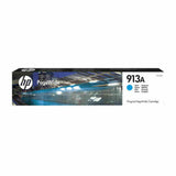 Original Ink Cartridge HP 913A Cyan-0