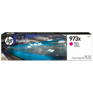 Original Ink Cartridge HP F6T82AE Magenta-0