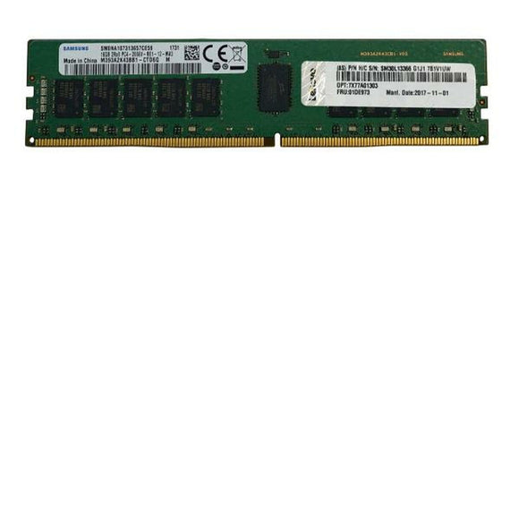 RAM Memory Lenovo 4ZC7A08708 16 GB DDR4-0