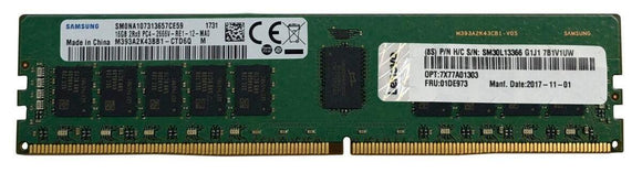 Lenovo ThinkSystem 32GB TruDDR5 4800 MHz 2Rx8 ECC UDIMM-0