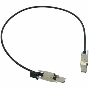 Red SFP + Cable CISCO STACK-T4-1M= 1 m Black/Grey-0