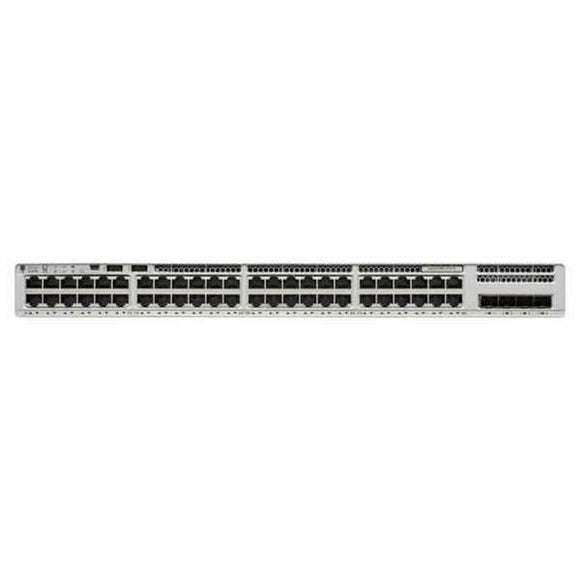 Switch CISCO C9200L-48P-4G-E-0