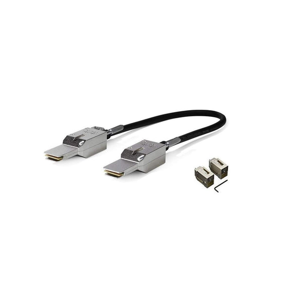 Cisco C9200L Stack Module Catalyst 9200L Black and Grey-0