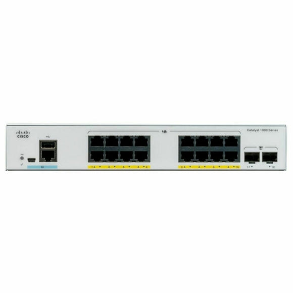 Switch CISCO C1000-16T-2G-L-0
