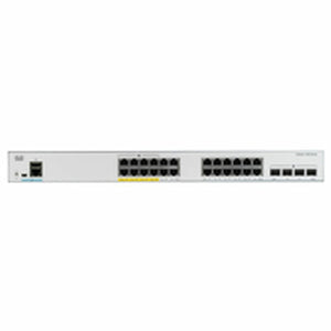 Switch CISCO CATALYST 1000 10/100/1000 BASE-T x 24 Gigabit Ethernet-0