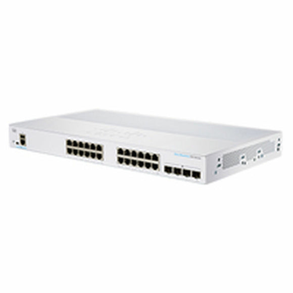 Switch CISCO CBS350-24T-4X-EU-0