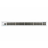 Switch CISCO CBS350-48T-4G-EU-1