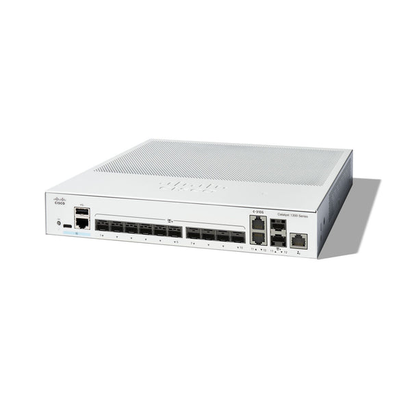 Switch CISCO C1300-12XS-0