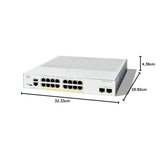 Switch CISCO C1300-16FP-2G-1