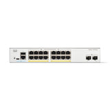 Switch CISCO C1300-16FP-2G-7
