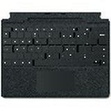Bluetooth Keyboard with Support for Tablet Microsoft 8XB-00007 Black QWERTY Qwerty US-12